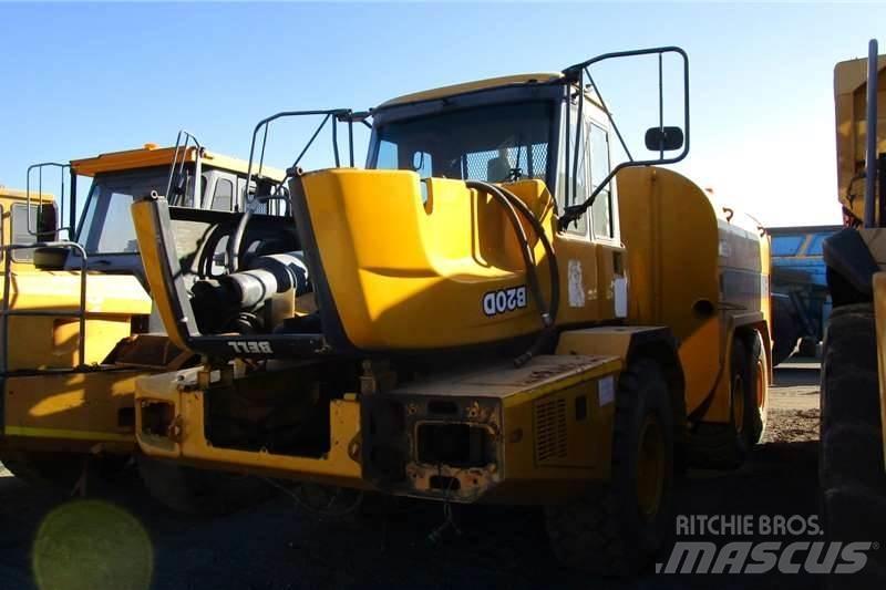 Bell 18000L Ostali kamioni
