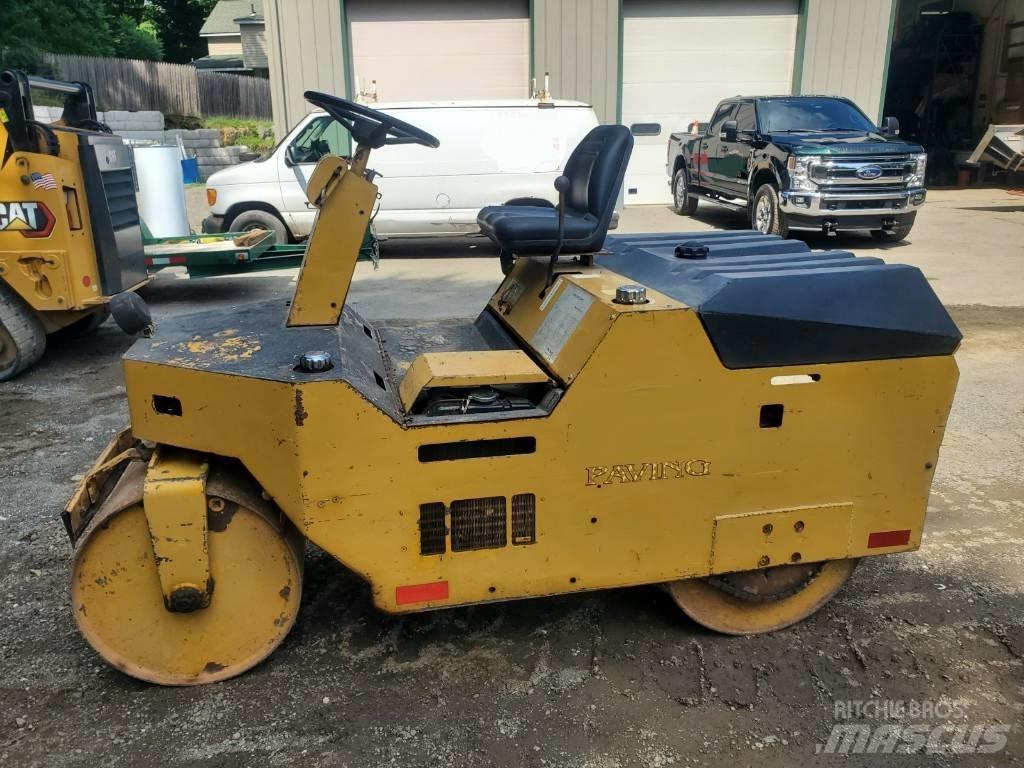 Beuthling B200 Valjci sa duplim bubnjem