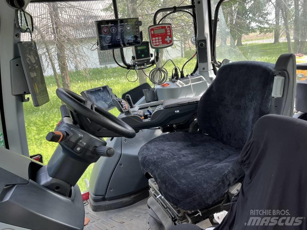 Valtra T 255 Traktori