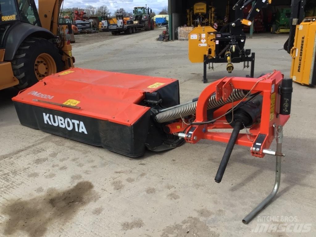 Kubota DM2024 Kosilice