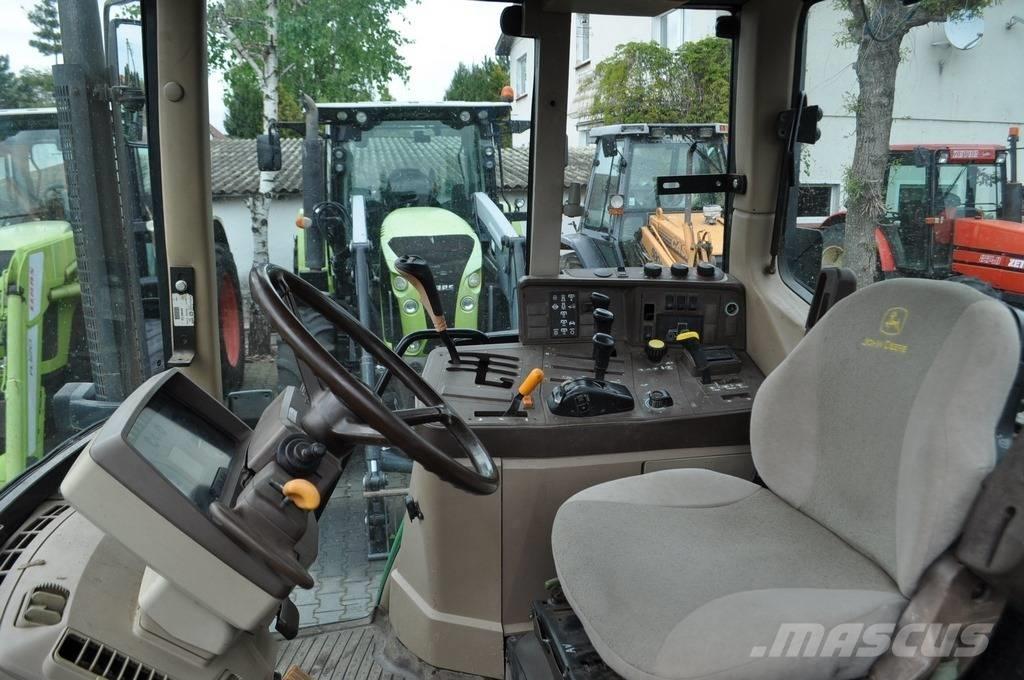 John Deere 6610 TLS Traktori