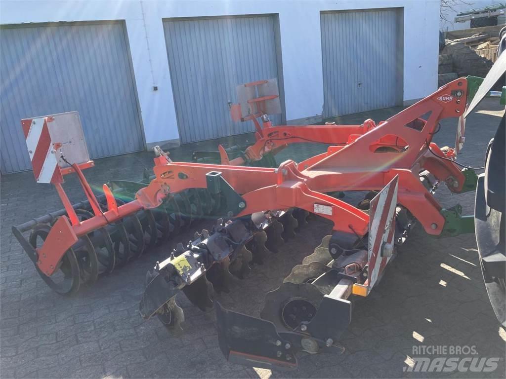Kuhn 303 Tanjirače