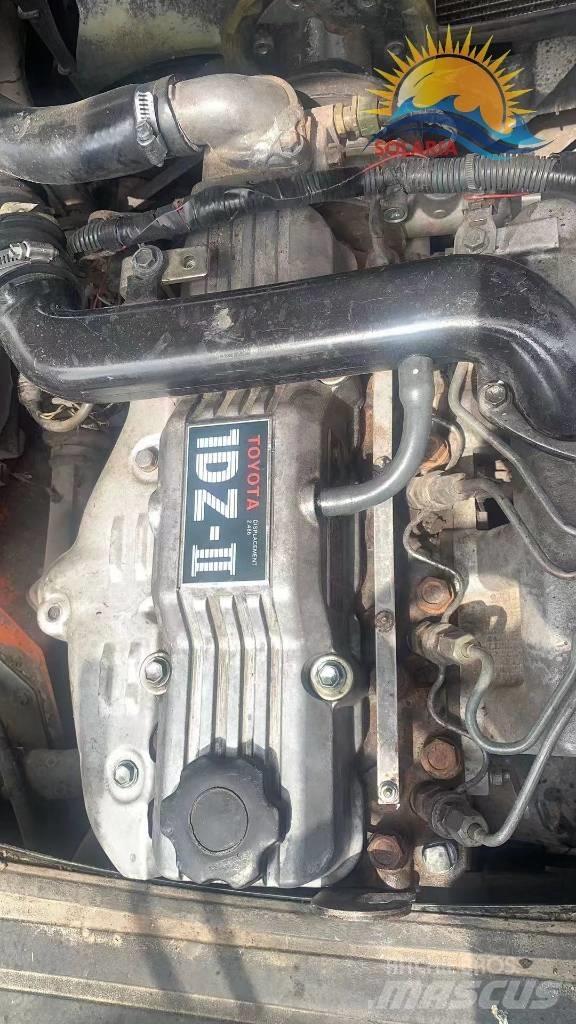 Toyota FD25 Dizelski viljuškari