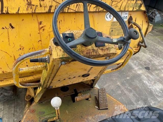 Barford SX 9000 Damperi za gradilište
