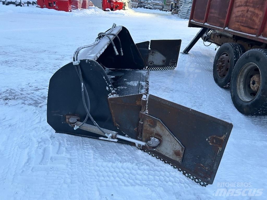Hakki Siipikauha 260 Oprema za prednji utovarivač