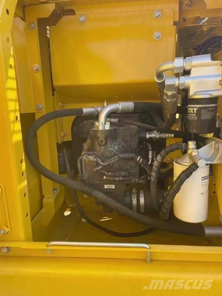 Komatsu PC 110 Bageri guseničari