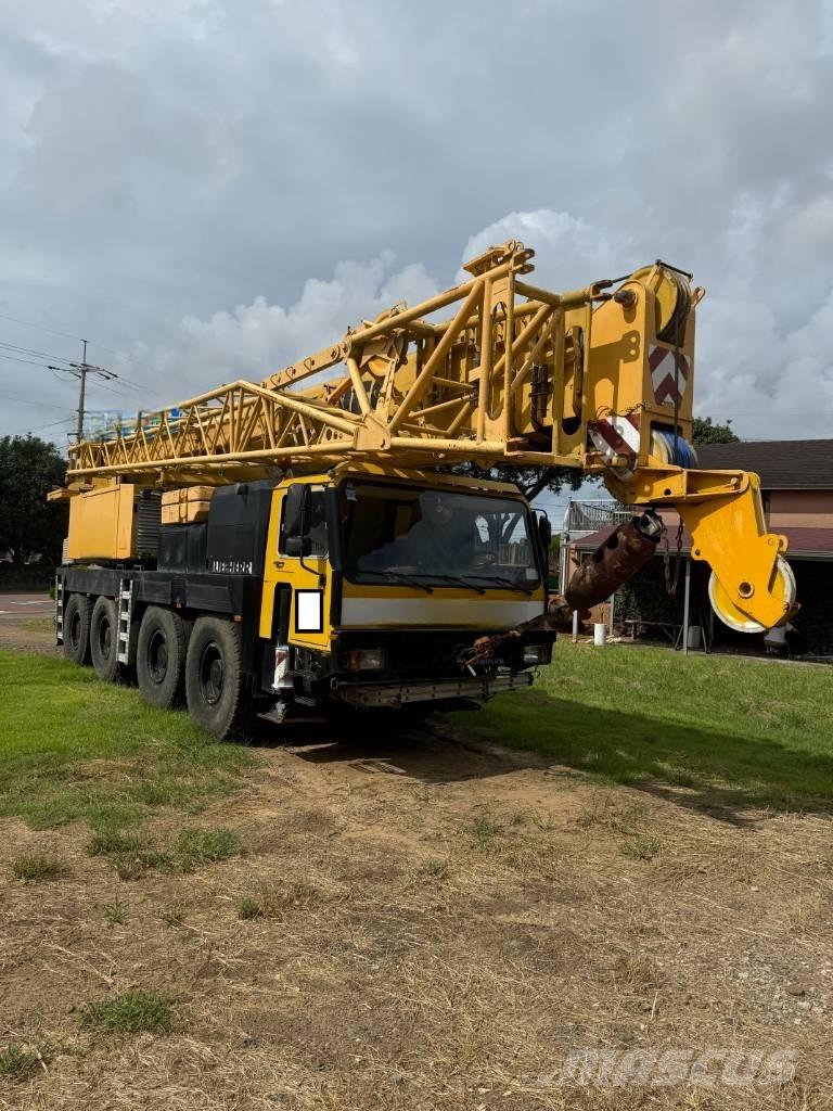 Liebherr LTM 1090-2 Polovne dizalice za sve terene