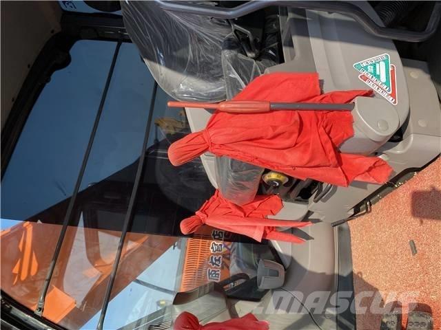 Hitachi ZX240 Bageri guseničari