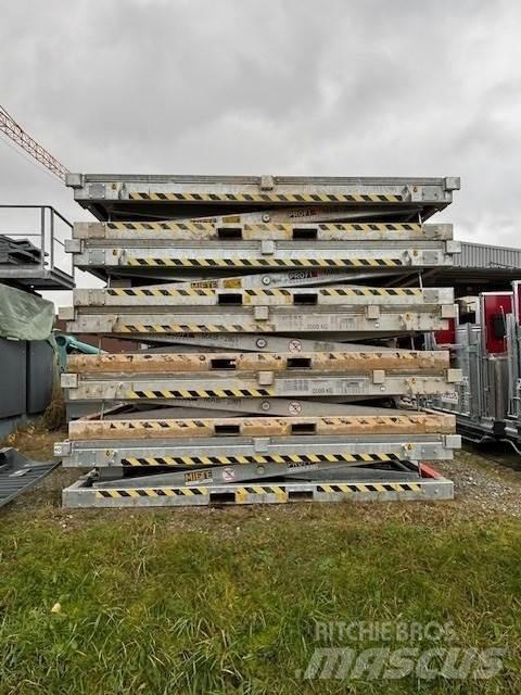  MAB 2801 Makazaste platforme