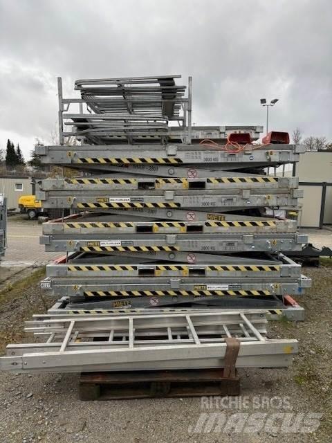  MAB 2801 Makazaste platforme