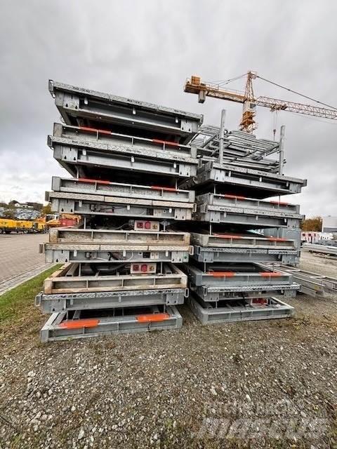  MAB 2801 Makazaste platforme