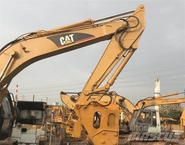 CAT 320 C Bageri guseničari