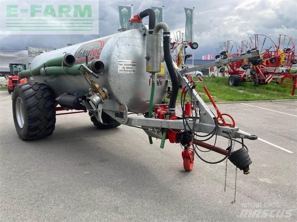  VA 6500 Rasturači đubriva