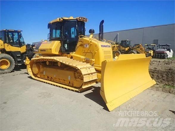 Komatsu D71PXi-24 Buldožeri guseničari