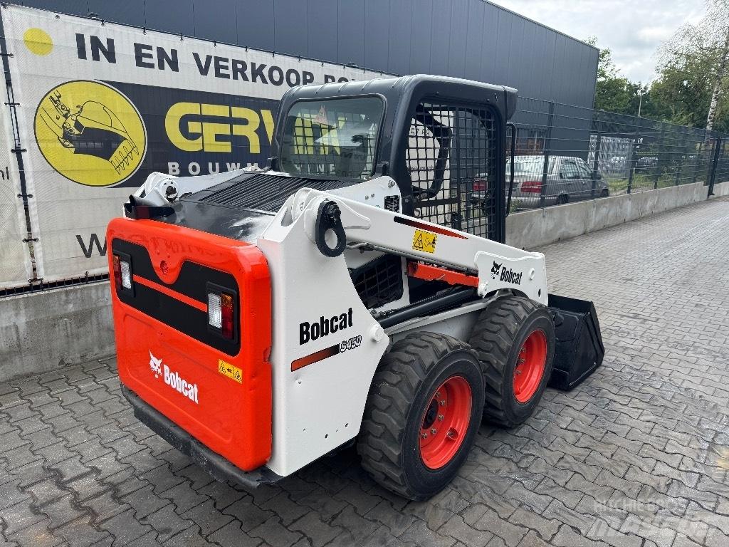 Bobcat S 450 Skid steer mini utovarivači