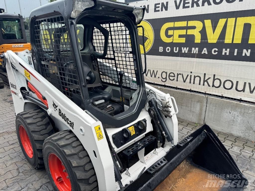 Bobcat S 450 Skid steer mini utovarivači