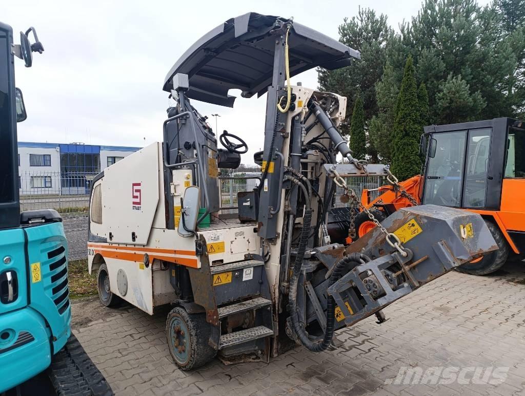 Wirtgen W 50 DC Freze za asfalt