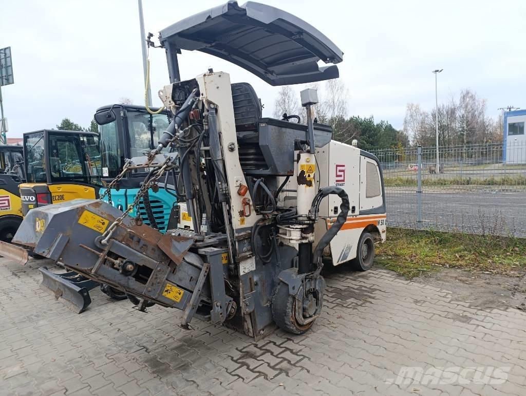 Wirtgen W 50 DC Freze za asfalt