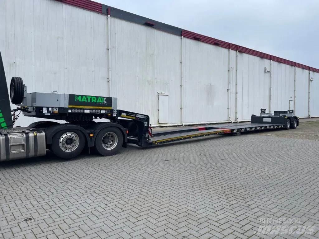 Goldhofer MPA-V 2 Poluprikolice labudice