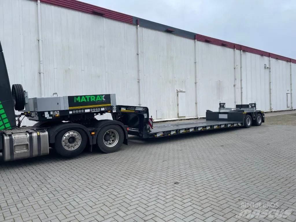 Goldhofer MPA-V 2 Poluprikolice labudice