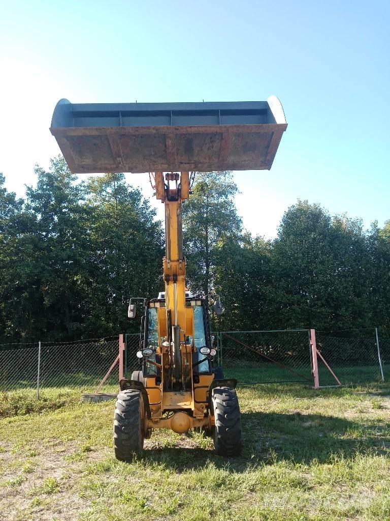 Impodan DN30T Utovarivači stabala