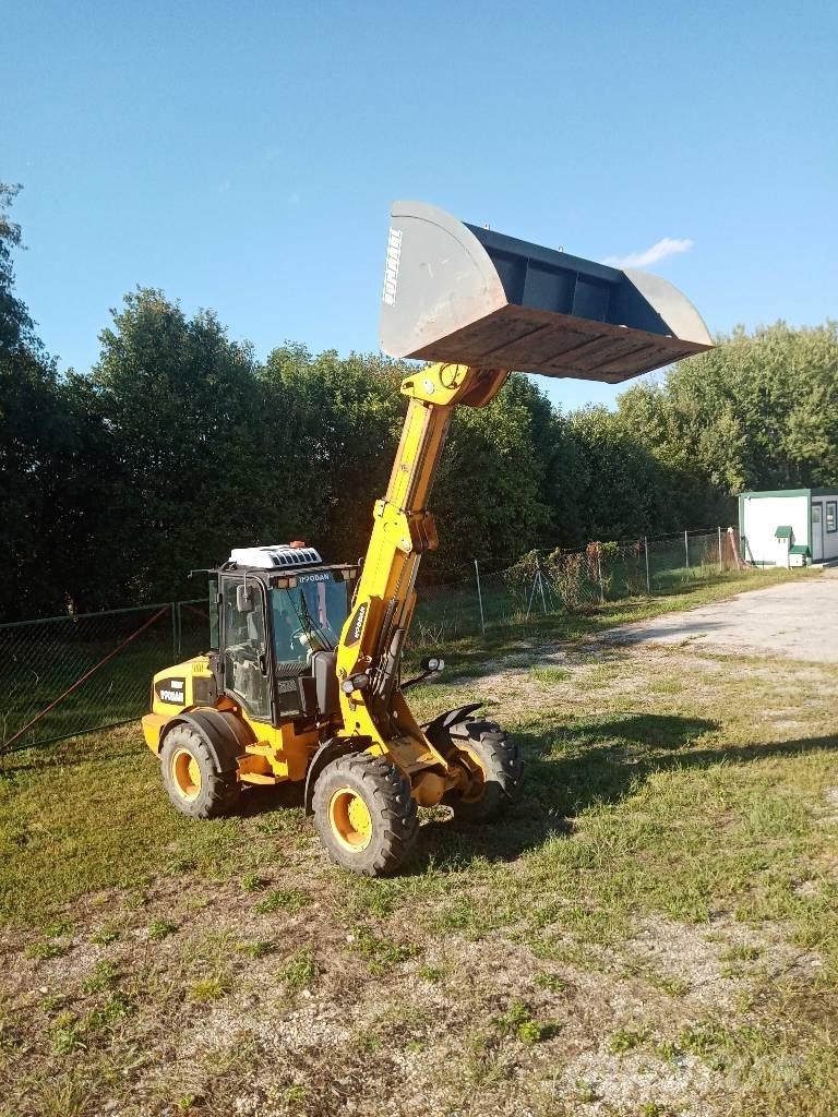 Impodan DN30T Utovarivači stabala