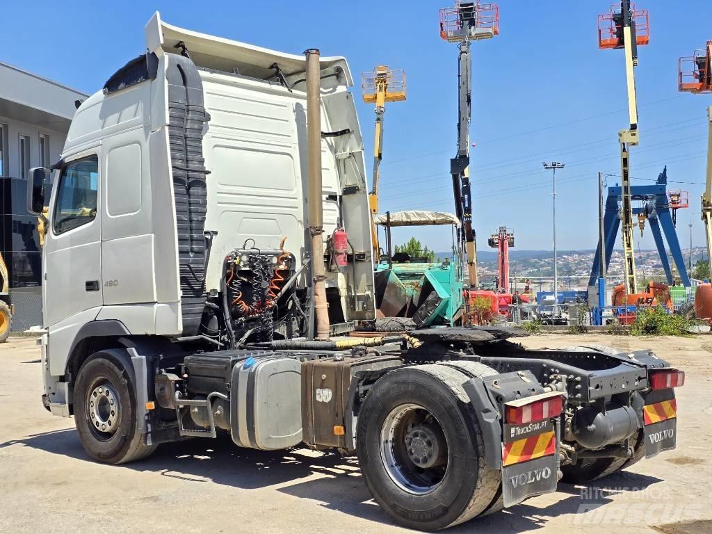 Volvo FH 480 Tegljači