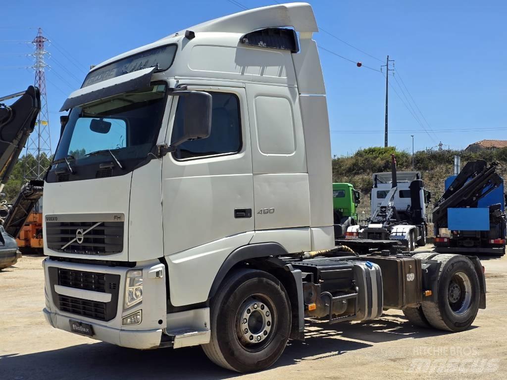Volvo FH 480 Tegljači