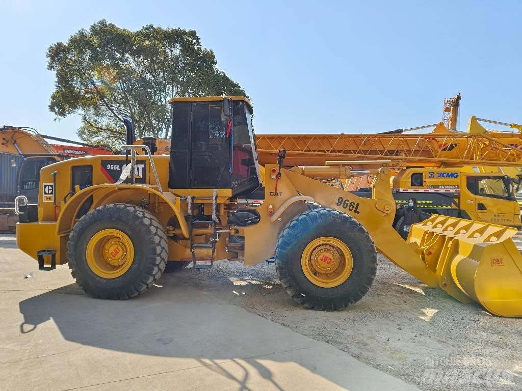 CAT 966 L Utovarivači na točkove