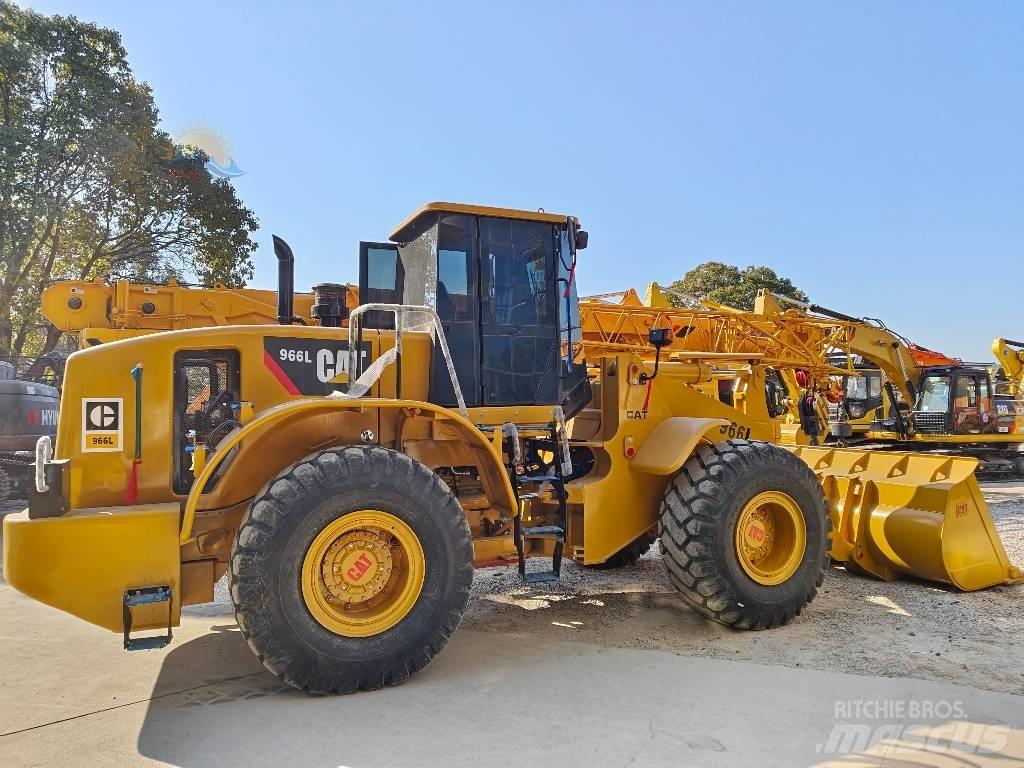 CAT 966 L Utovarivači na točkove