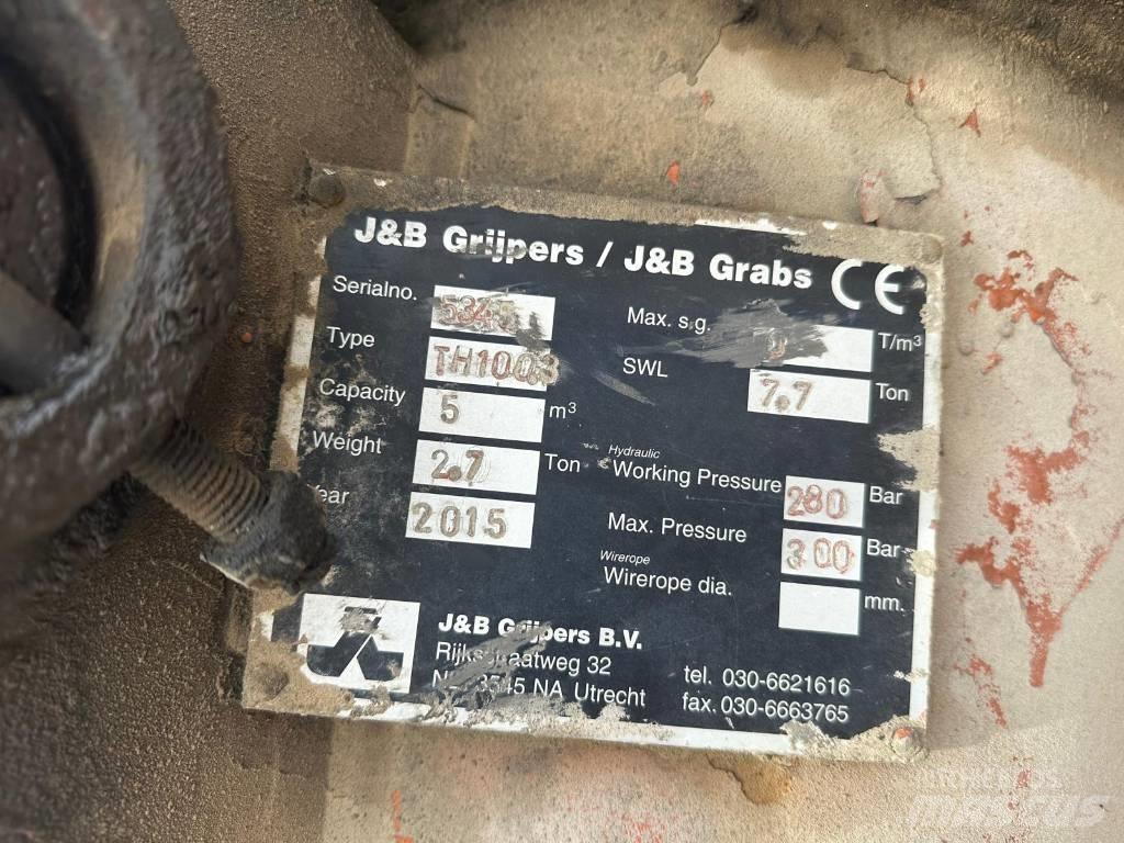  J&B Grijbers Grabulje
