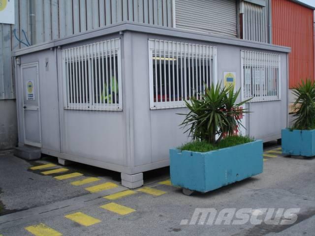  Algeco Bureaux Kontejneri za skladištenje