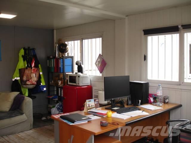  Algeco Bureaux Kontejneri za skladištenje