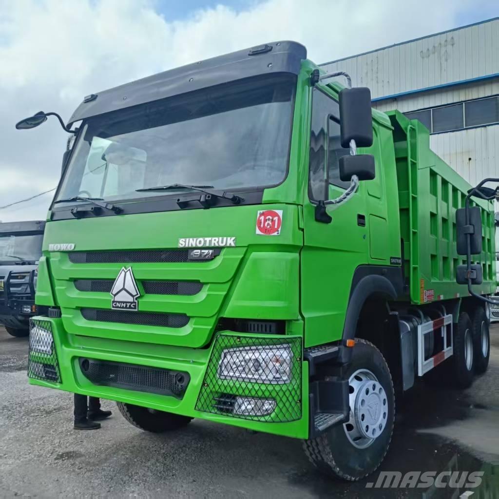 Howo 371 6x4 Kiperi kamioni