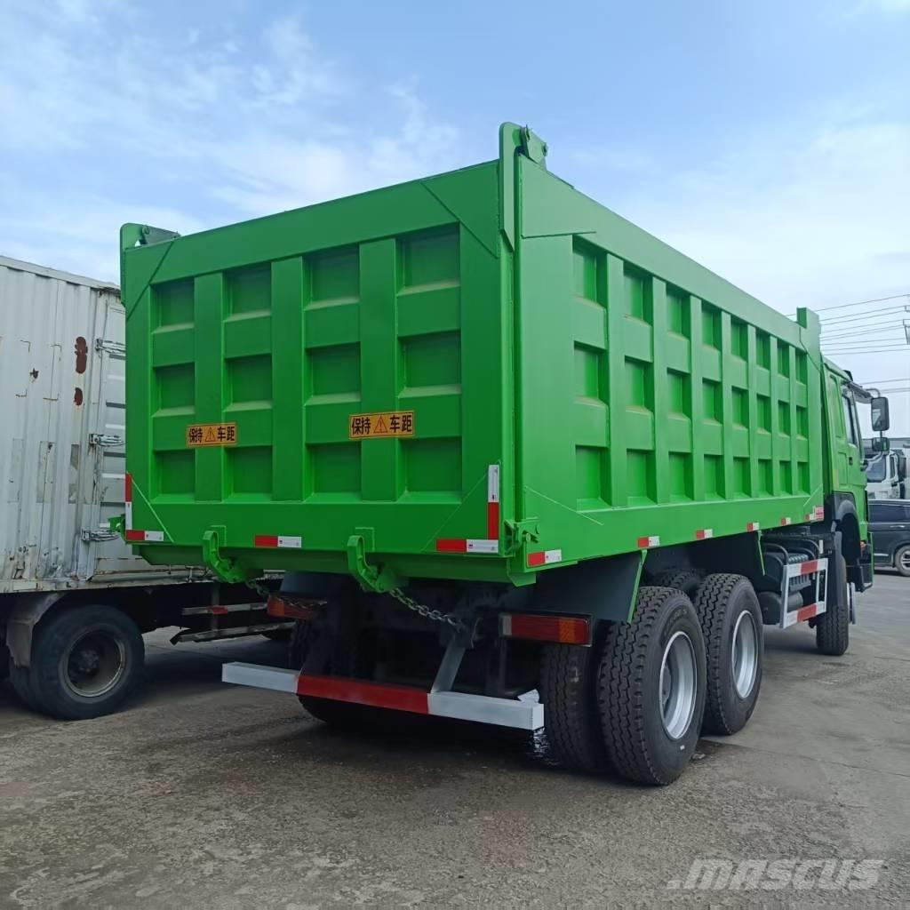 Howo 371 6x4 Kiperi kamioni