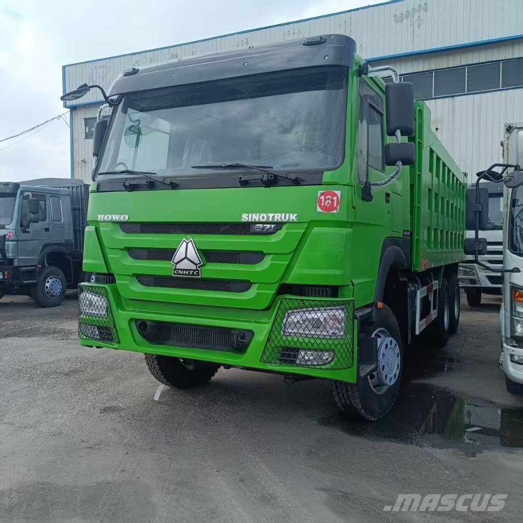 Howo 371 6x4 Kiperi kamioni