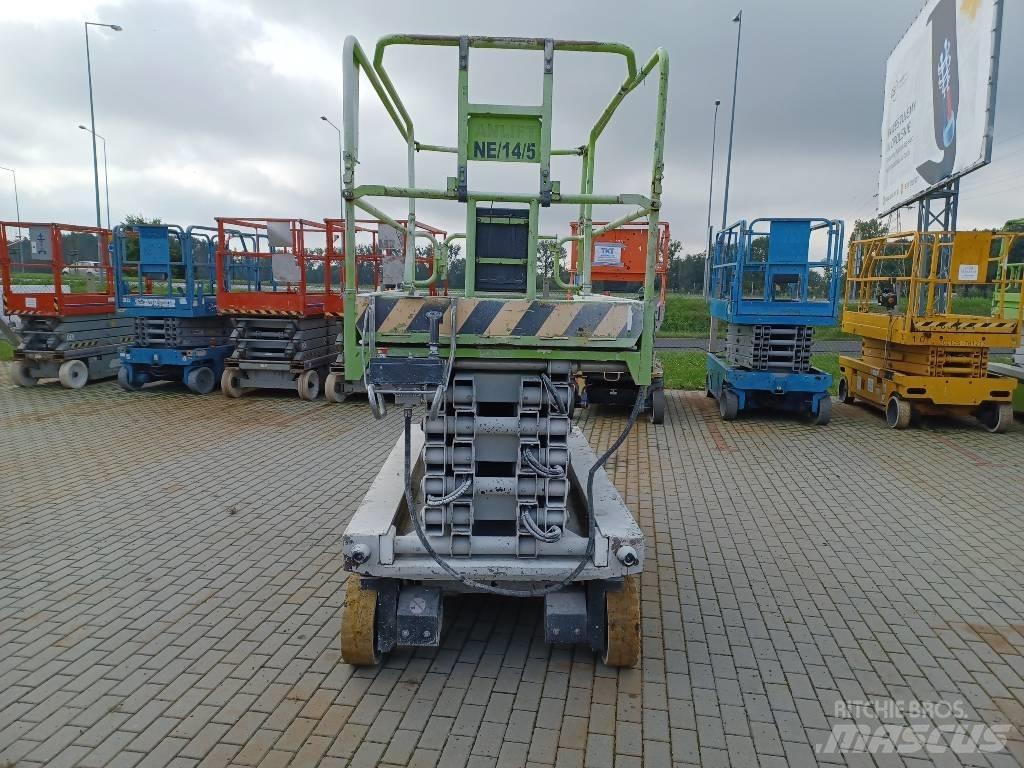 Iteco 12122 Makazaste platforme