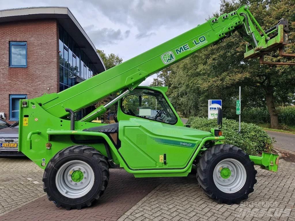Merlo P40.17 Teleskopski viljuškari