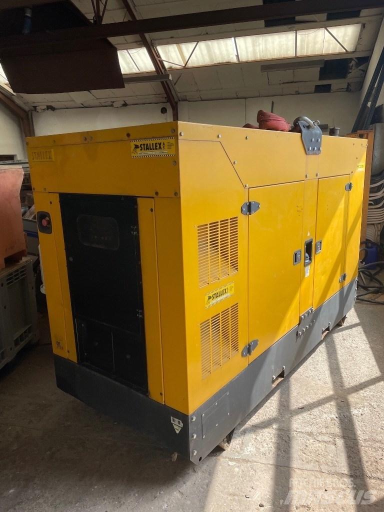  Enrogen P100 Dizel generatori