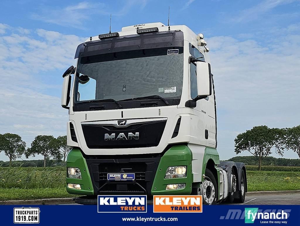 MAN 26.500 TGX Tegljači