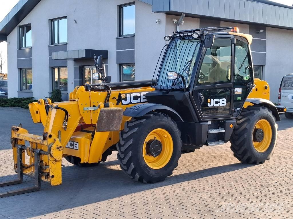 JCB 535-125 Hiviz Teleskopski viljuškari