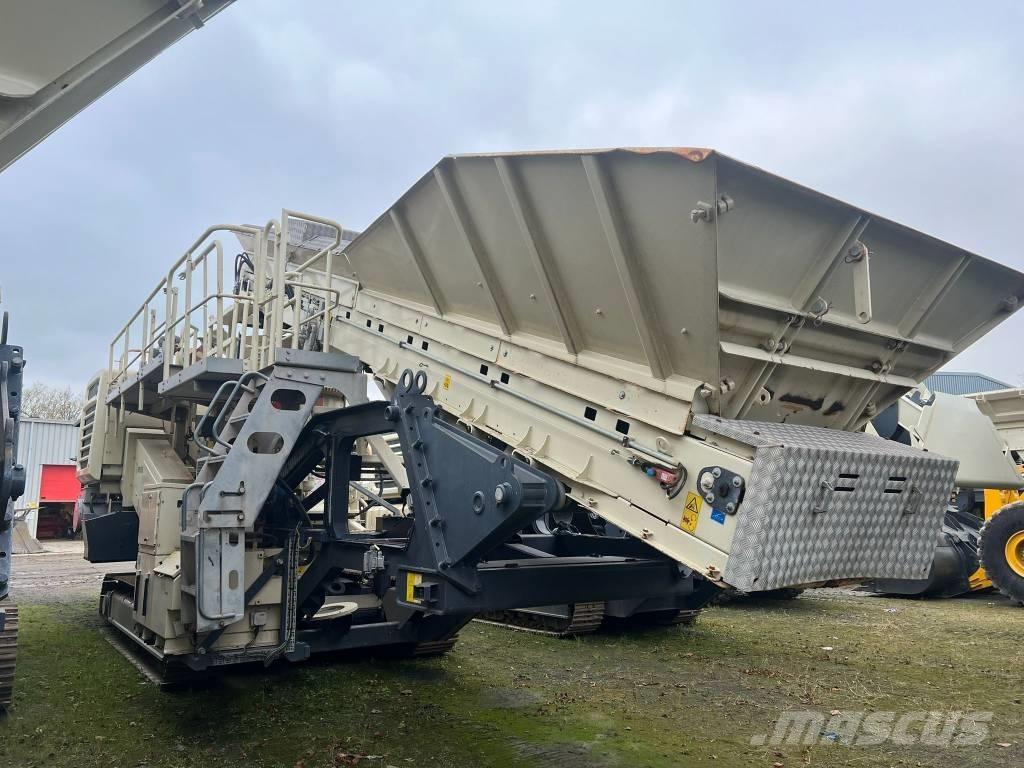 Metso LT 300 HP Mobilne drobilice