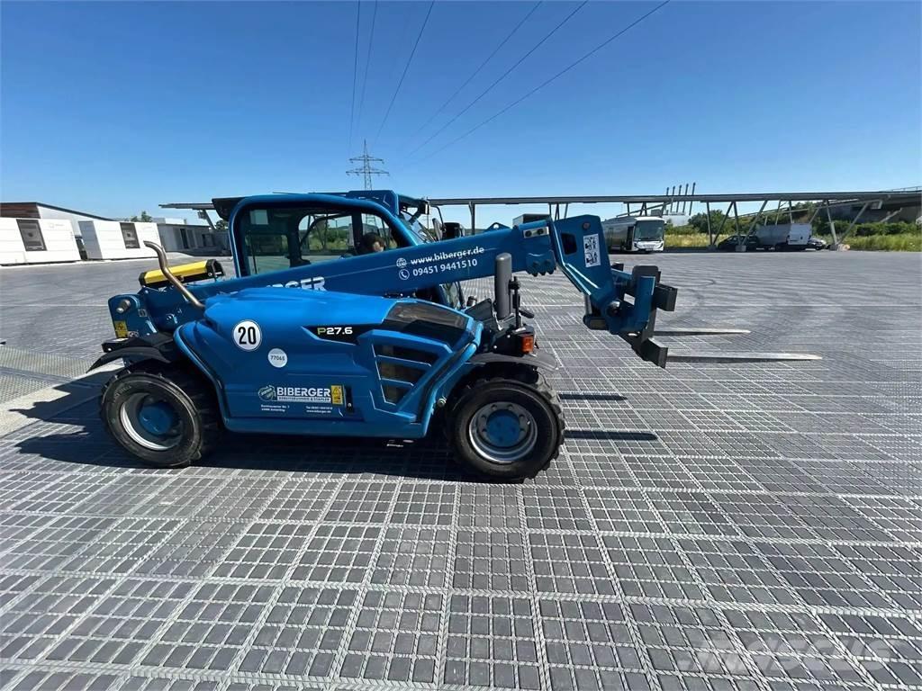 Merlo P 27.6 PLUS Teleskopski viljuškari
