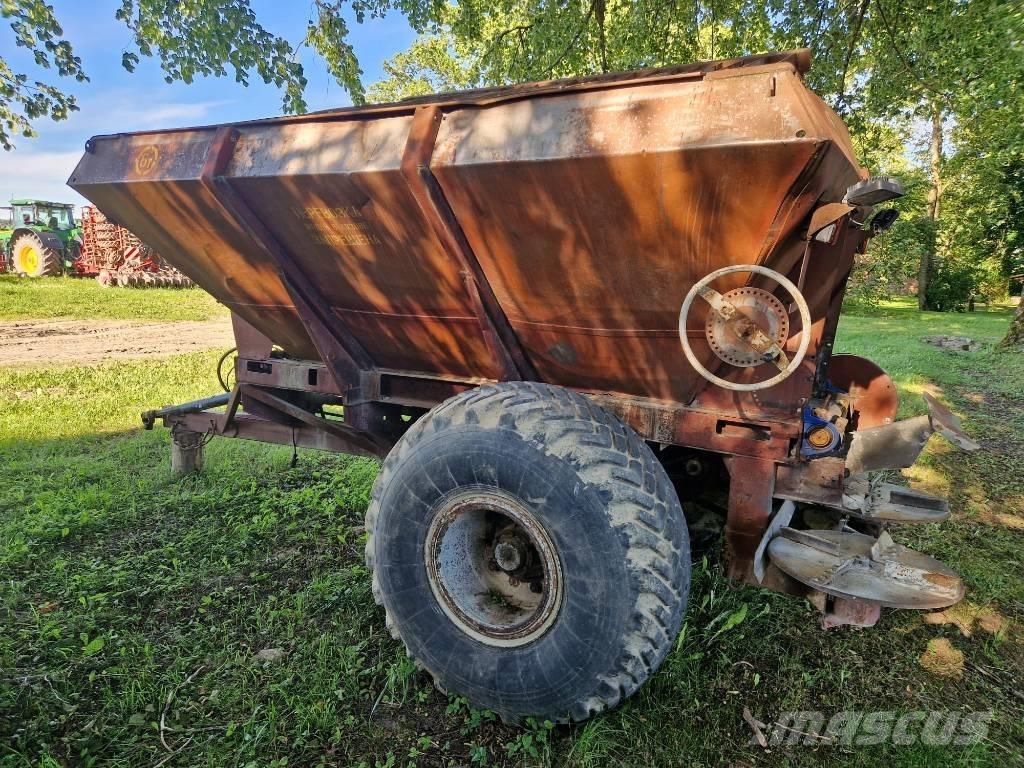 MBY-6 Rasturači mineralnog đubriva