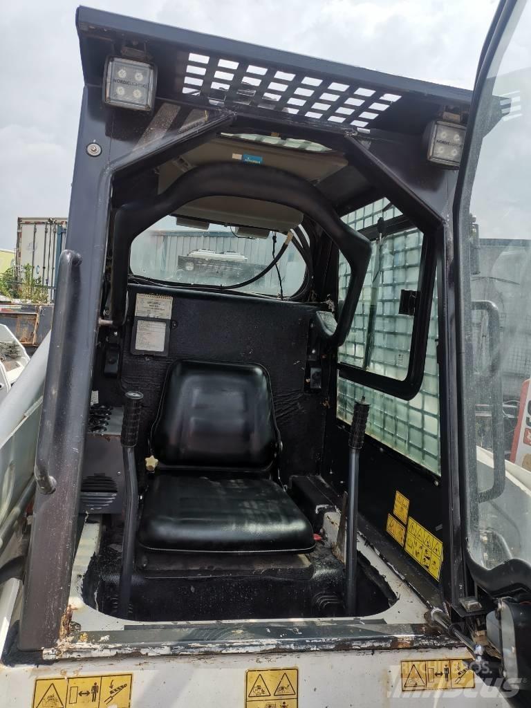 Bobcat S 16 Skid steer mini utovarivači