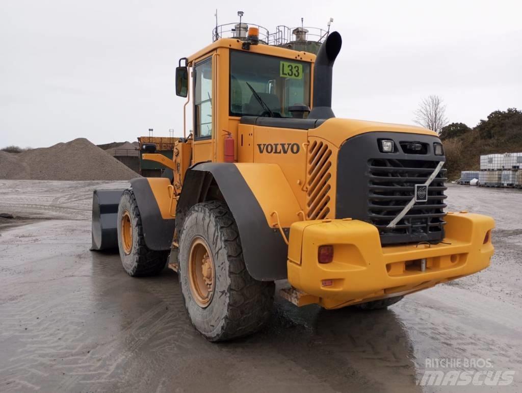 Volvo L 90 E Utovarivači na točkove