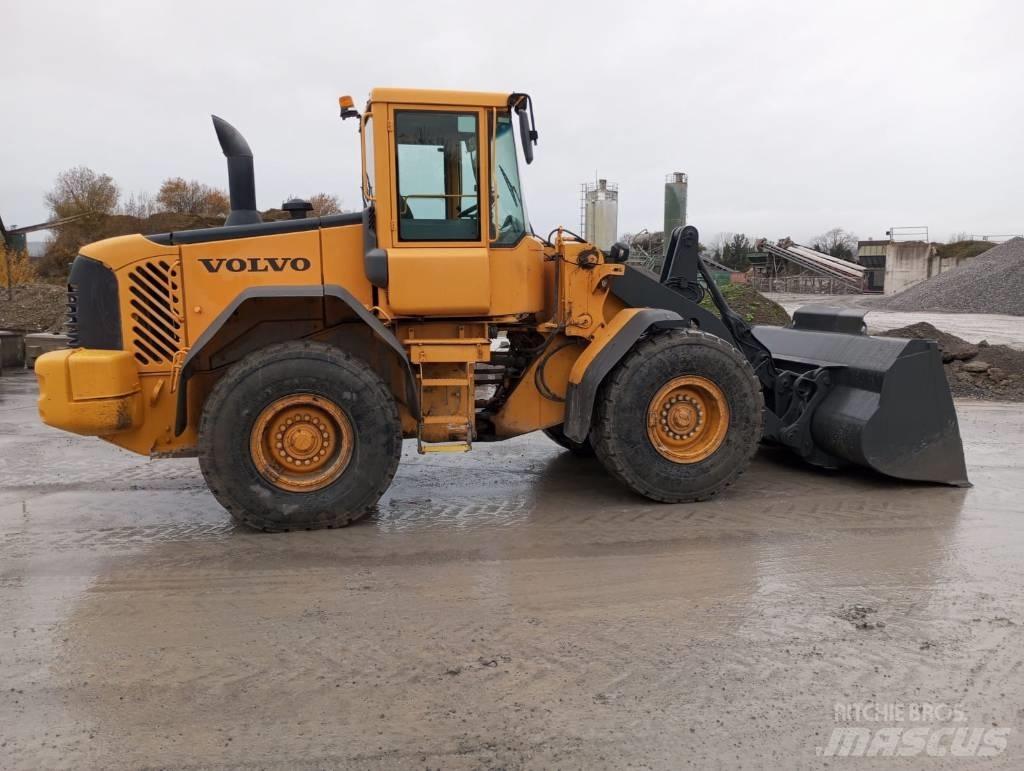 Volvo L 90 E Utovarivači na točkove