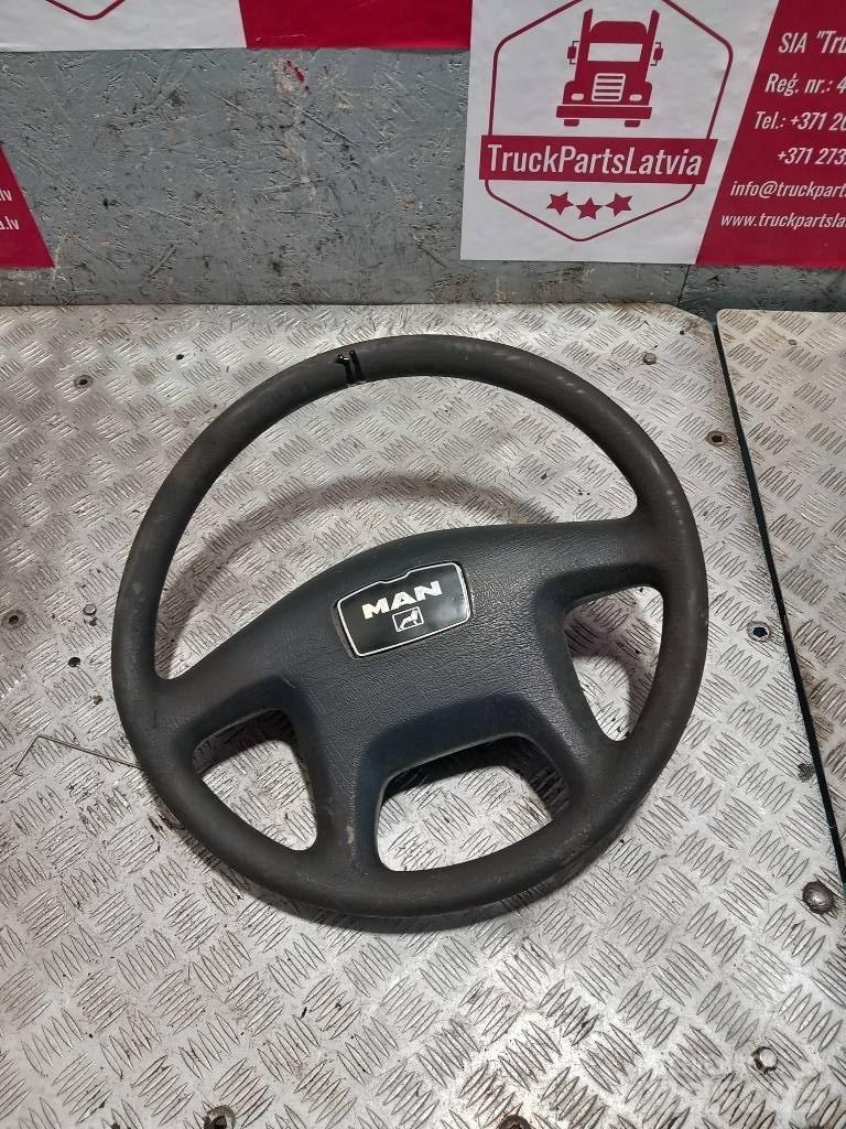 MAN TGM 81464300086 Kabine i unutrašnjost