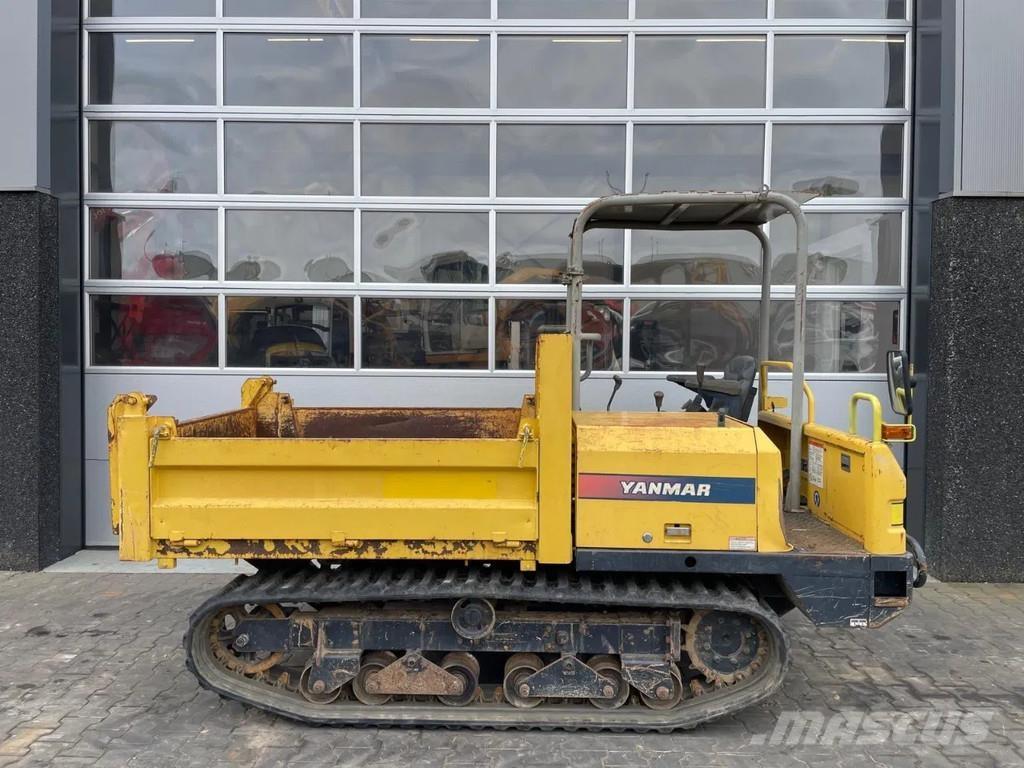Yanmar 30R-2B Damperi za gradilište