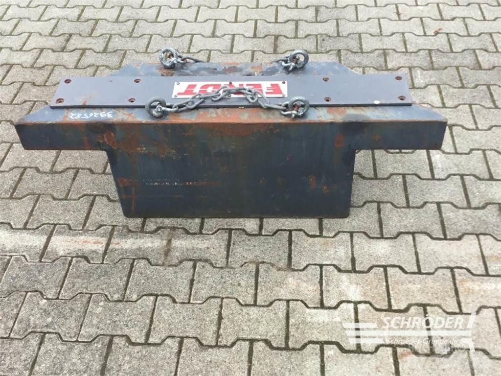  800 KG Ostala dodatna oprema za traktore